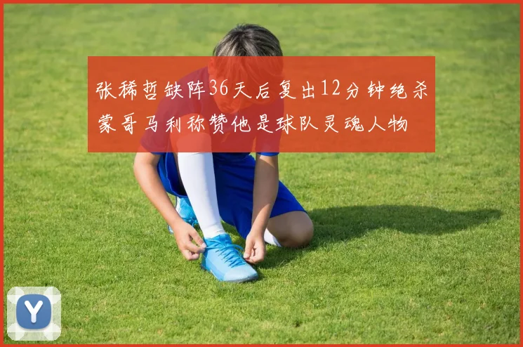 张稀哲缺阵36天后复出12分钟绝杀蒙哥马利称赞他是球队灵魂人物